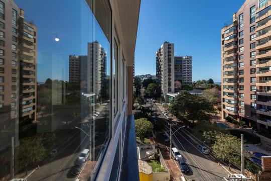Apartamento à venda no bairro Centro, Novo Hamburgo, Referencia: 1357