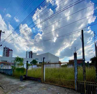 Terreno à venda no bairro Rio Branco, Novo Hamburgo, Referencia: 1361