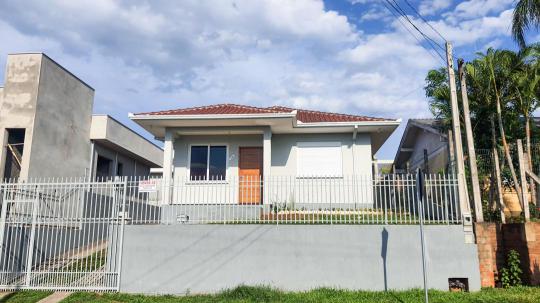 Casa à venda no bairro Bela Vista, Estância Velha, Referencia: CA0011
