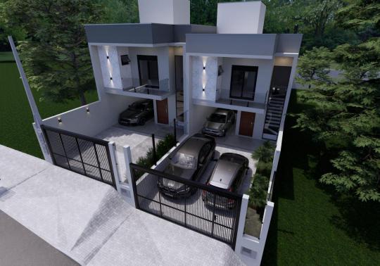 Casa à venda no bairro Bela Vista, Estância Velha, Referencia: 582