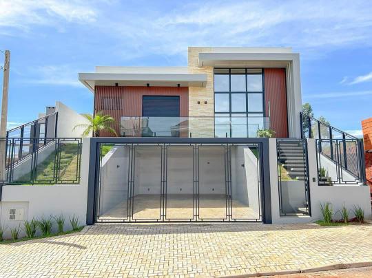 Casa à venda no bairro Bela Vista, Estância Velha, Referencia: 587