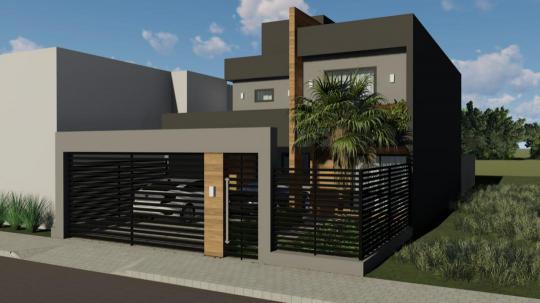 Casa - Sobrado à venda no bairro Centro, Estância Velha, Referencia: 590