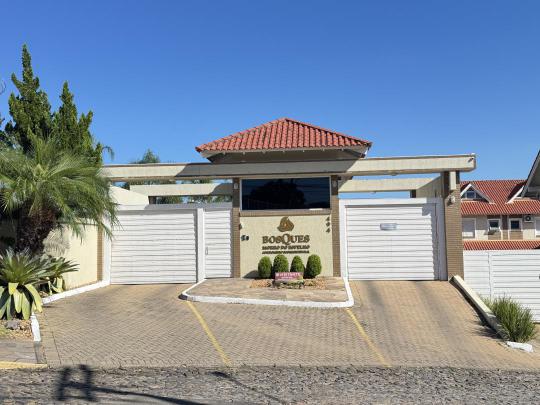 Casa em Condominio à venda no bairro Morro do Espelho, São Leopoldo, Referencia: 5252