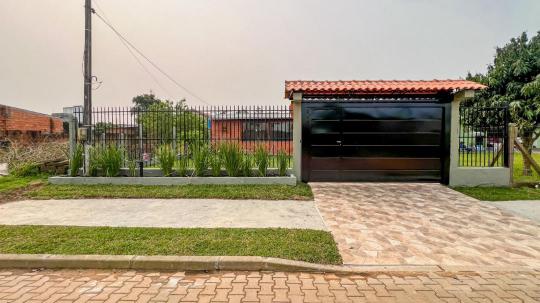 Casa à venda no bairro Arroio da Manteiga, São Leopoldo, Referencia: 5312
