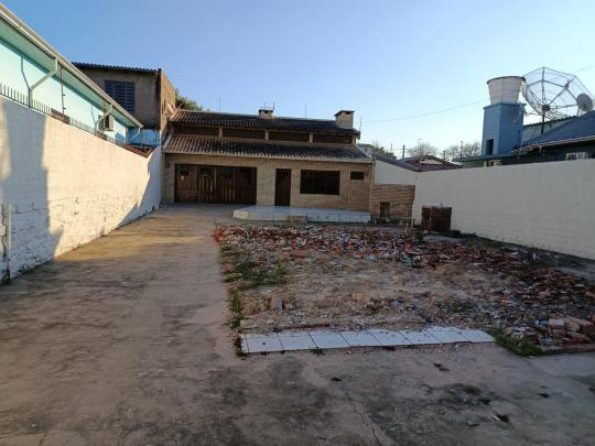 Terreno à venda no bairro Campina, São Leopoldo, Referencia: 5317