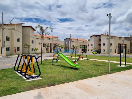 Apartamento para alugar no bairro Santa Tereza, Itabira, Referencia: IM-1459