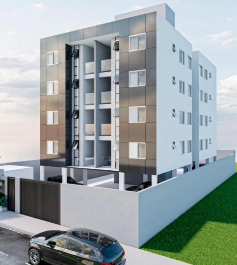Apartamento na Planta à venda no bairro Vale do Sol, Itabira, Referencia: IM-1465