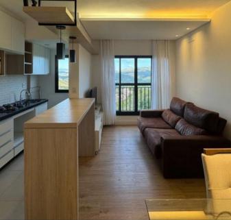 Apartamento à venda no bairro Jardim Buritis, Itabira, Referencia: IM-1469