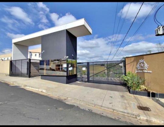 Apartamento à venda no bairro Condominio Jardins Alfenas, Alfenas, Referencia: 1406