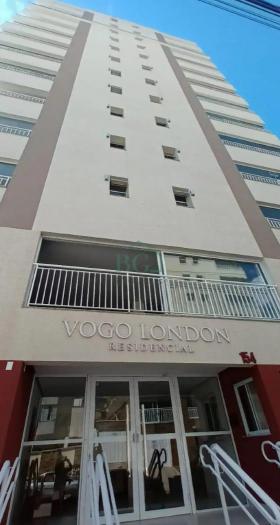 Apartamento Mobiliado à venda no bairro Jardim Country Club, Poços de Caldas, Referencia: 1407
