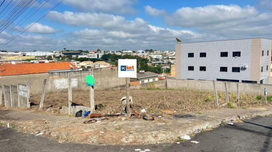 Terreno à venda no bairro Vila Teixeira, Alfenas, Referencia: 1415
