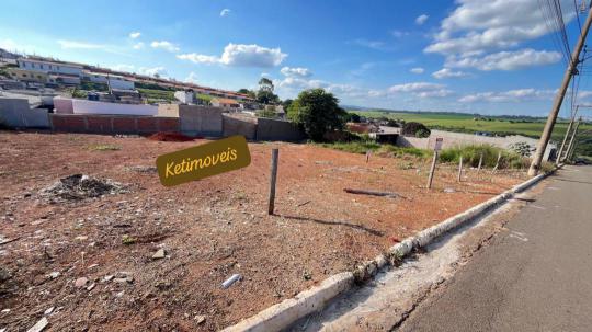 Terreno à venda no bairro Jardim Eunice, Alfenas, Referencia: 1417