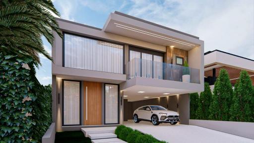 Casa à venda no bairro Mon´t Serrat, Canoas, Referencia: CA2341