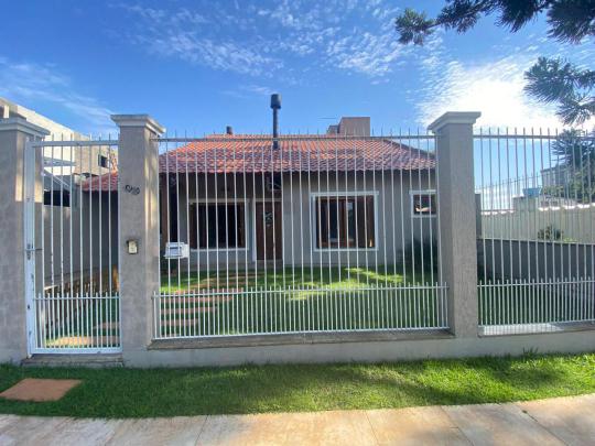 Casa à venda no bairro Marechal Rondon, Canoas, Referencia: CA2359