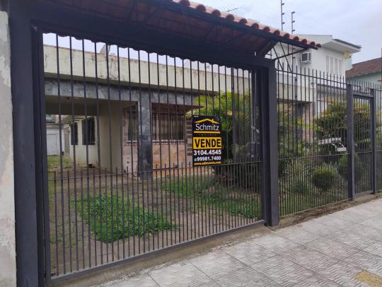 Casa à venda no bairro Igara, Canoas, Referencia: CA2381