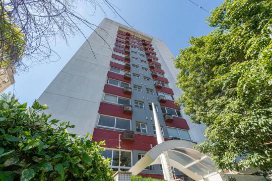 Apartamento à venda no bairro Menino Deus, Porto Alegre, Referencia: VP 556