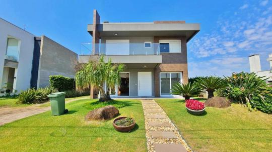 Casa Condomínio à venda no bairro REMANSO, XANGRI-LÁ, Referencia: 4696