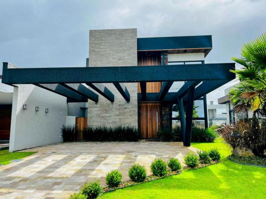 Casa Condomínio à venda no bairro Parque Antártica, CAPÃO DA CANOA, Referencia: 4702