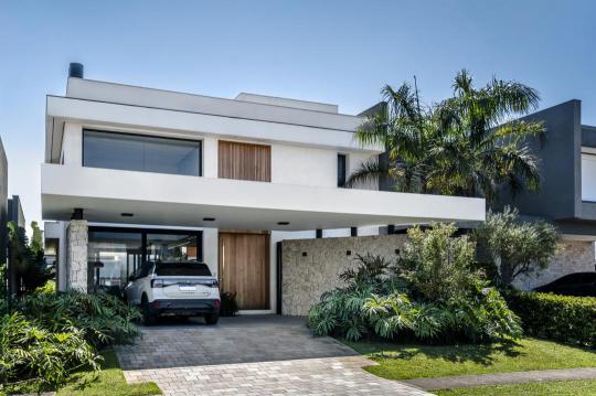 Casa Condomínio à venda no bairro Parque Antártica, CAPÃO DA CANOA, Referencia: 4703