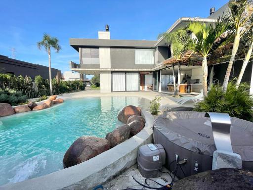Casa à venda no bairro Atlântida - Sul, XANGRI-LÁ, Referencia: 4823