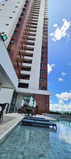 Apartamento à venda no bairro Santa Monica, Feira de Santana, Referencia: 6886