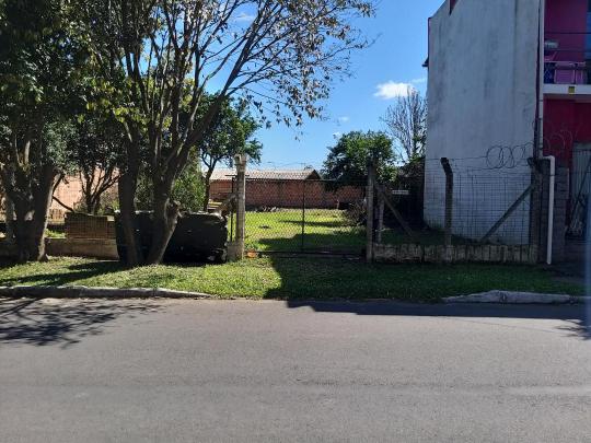 Terreno à venda no bairro Paraíso, Sapucaia do Sul, Referencia: 1158