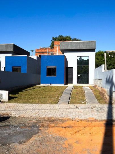 Casa à venda no bairro Campestre, São Leopoldo, Referencia: 1256