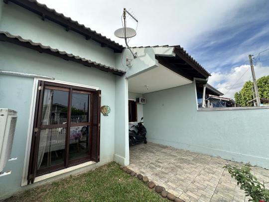 Casa à venda no bairro Ipiranga, Sapucaia do Sul, Referencia: 1291