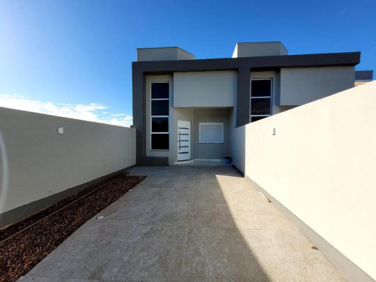 Casa à venda no bairro Lomba da Palmeira, Sapucaia do Sul, Referencia: 1297