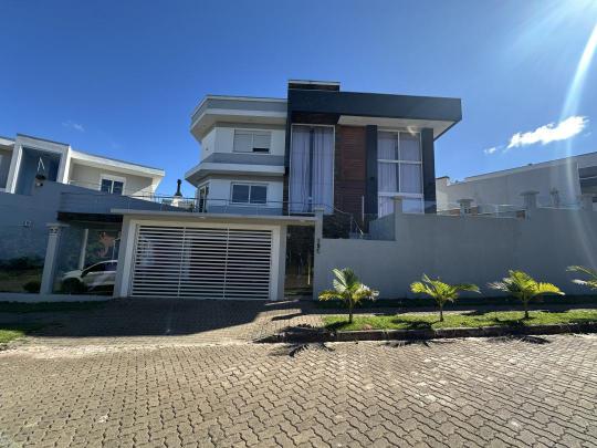 Casa - Sobrado à venda no bairro Encosta da Floresta, Sapucaia do Sul, Referencia: 1299