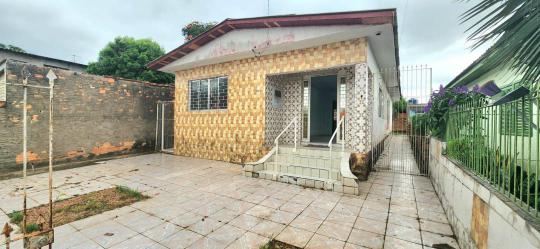 Casa à venda no bairro Monte Carlo, Cachoeirinha, Referencia: 3337