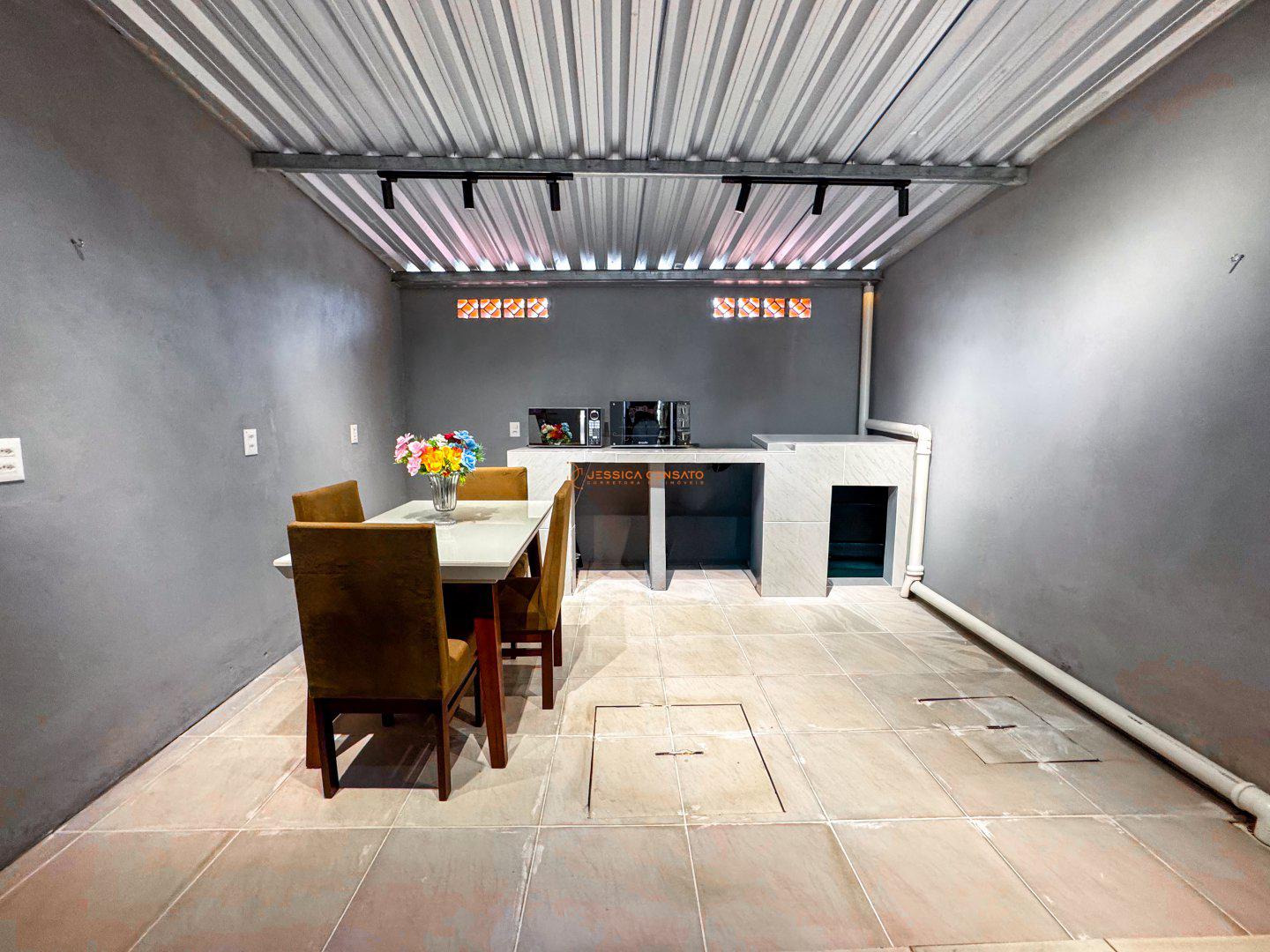 Casa de 2 quartos, 68m² no bairro Zantão, em Brusque | Eu Corretor