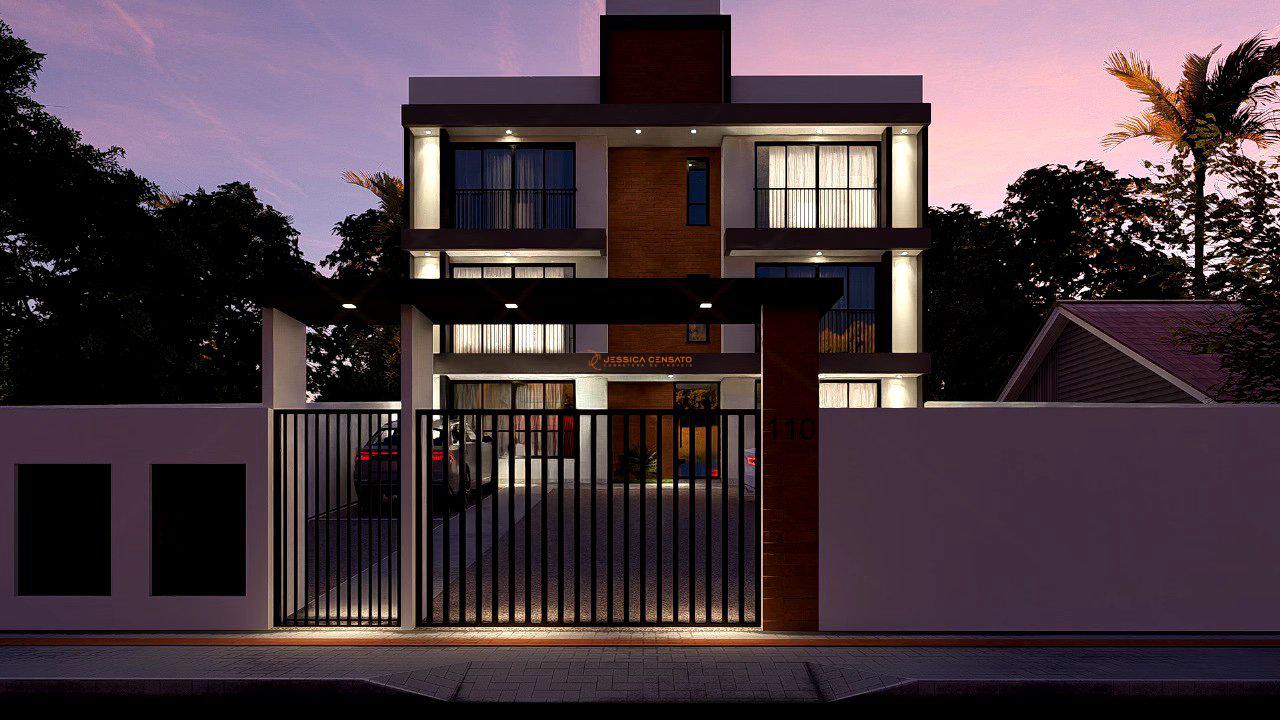 Apartamento de 2 quartos, 77m² no bairro Rio Branco, em Brusque | Eu Corretor