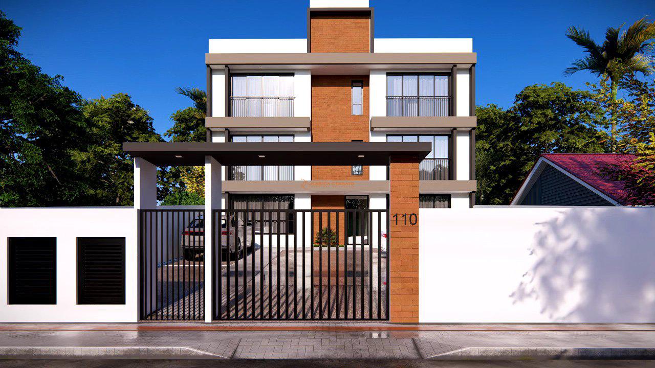 Apartamento de 2 quartos, 77m² no bairro Rio Branco, em Brusque | Eu Corretor
