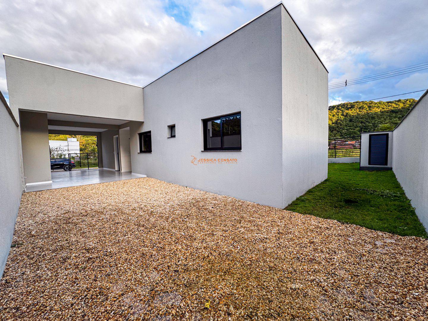 Casa de 2 quartos, 122m² no bairro Bateas, em Brusque | Eu Corretor