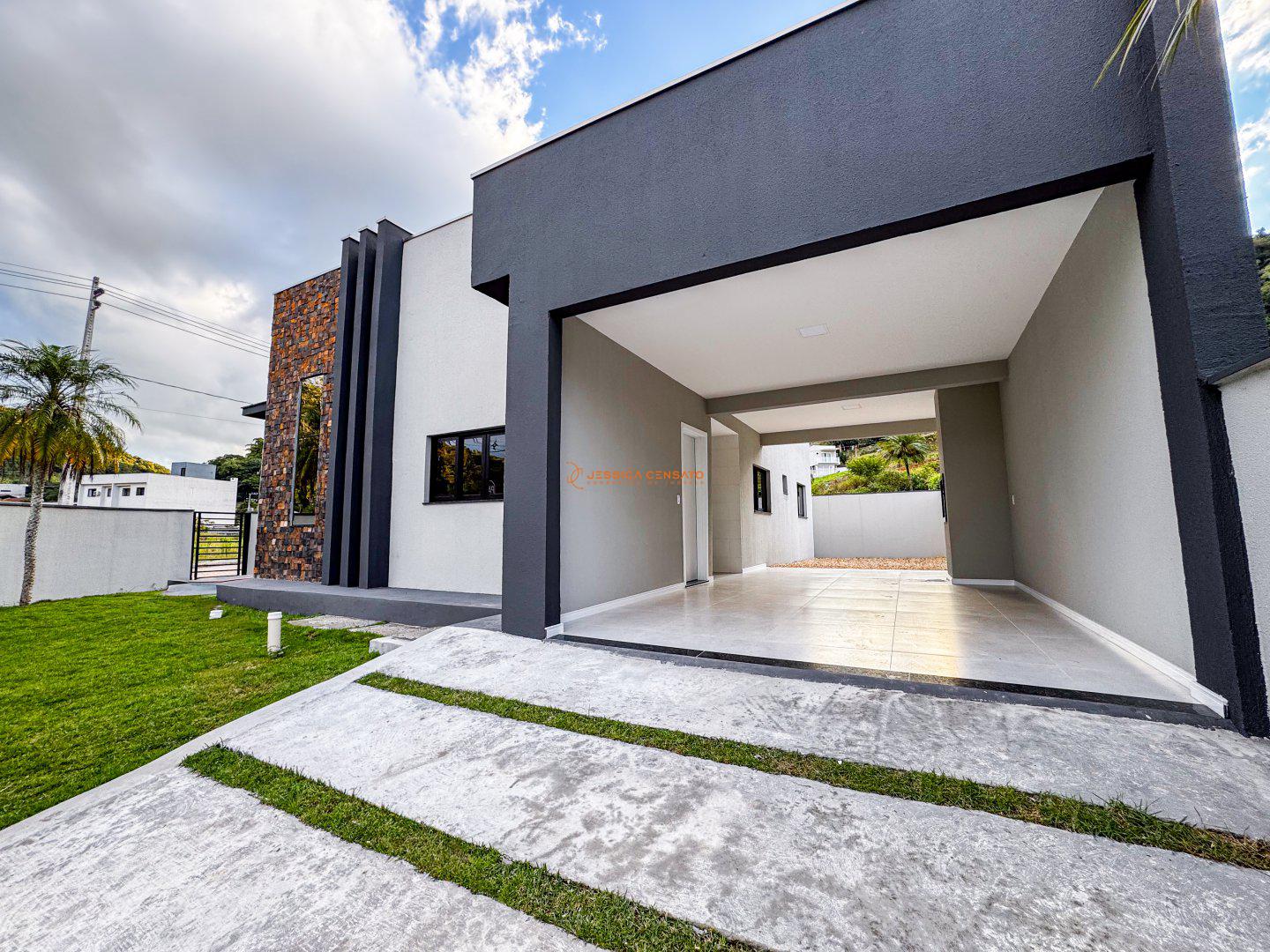Casa de 2 quartos, 122m² no bairro Bateas, em Brusque | Eu Corretor
