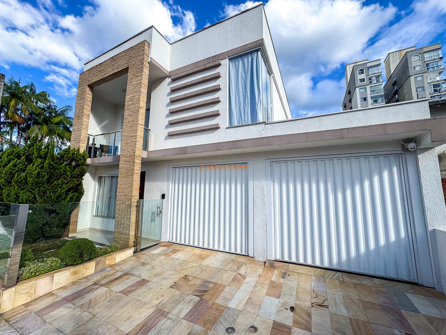 Casa de 3 quartos, 20m² no bairro Santa Rita, em Brusque | Eu Corretor