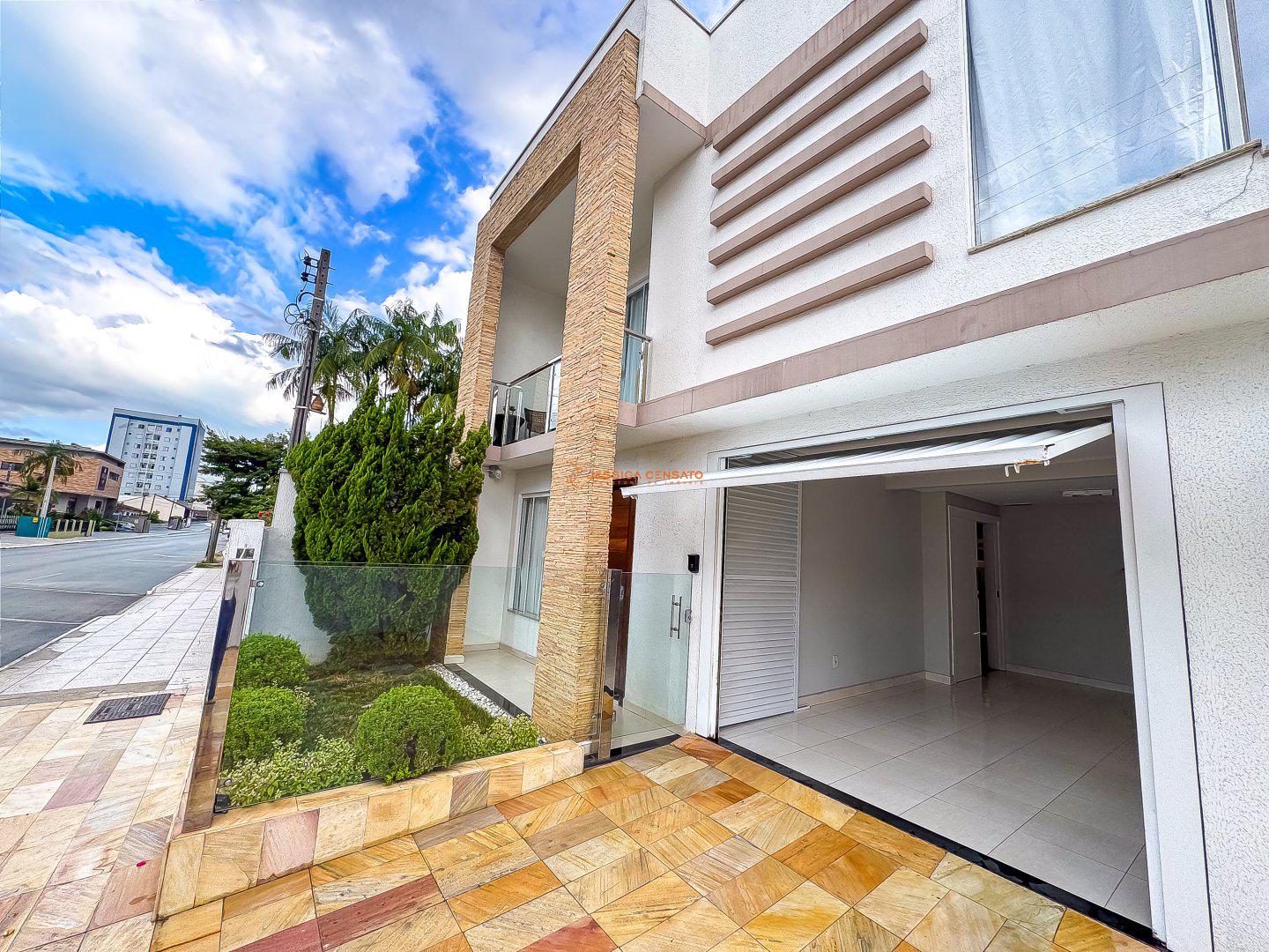 Casa de 3 quartos, 20m² no bairro Santa Rita, em Brusque | Eu Corretor