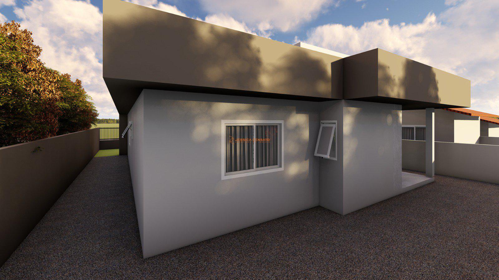 Casa de 3 quartos, 121m² no bairro Centro, em Guabiruba | Eu Corretor