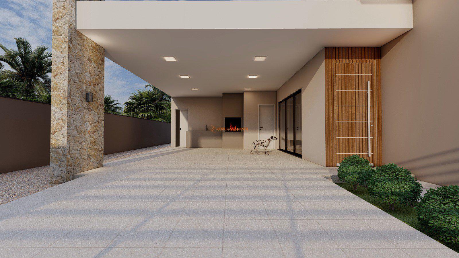 Casa de 3 quartos, 125m² no bairro Guarani, em Brusque | Eu Corretor