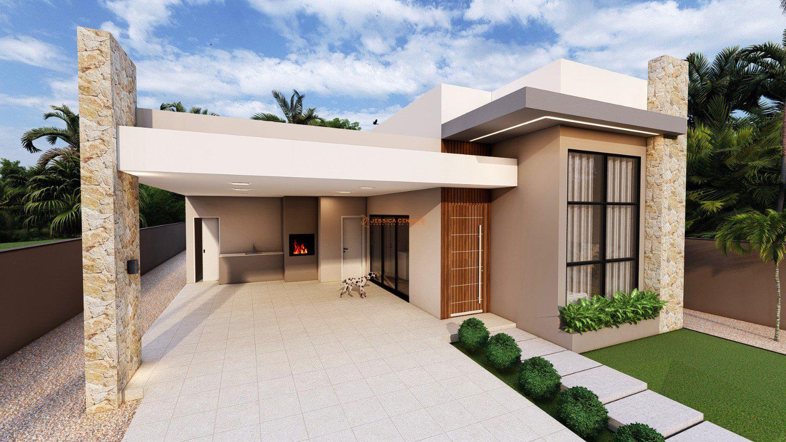 Casa de 3 quartos, 125m² no bairro Guarani, em Brusque | Eu Corretor