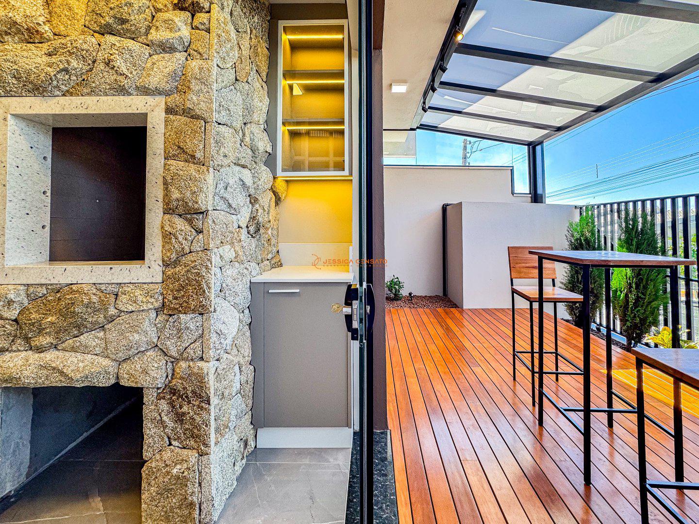 Apartamento de 1 quarto, 34m² no bairro Rio Branco, em Brusque | Eu Corretor