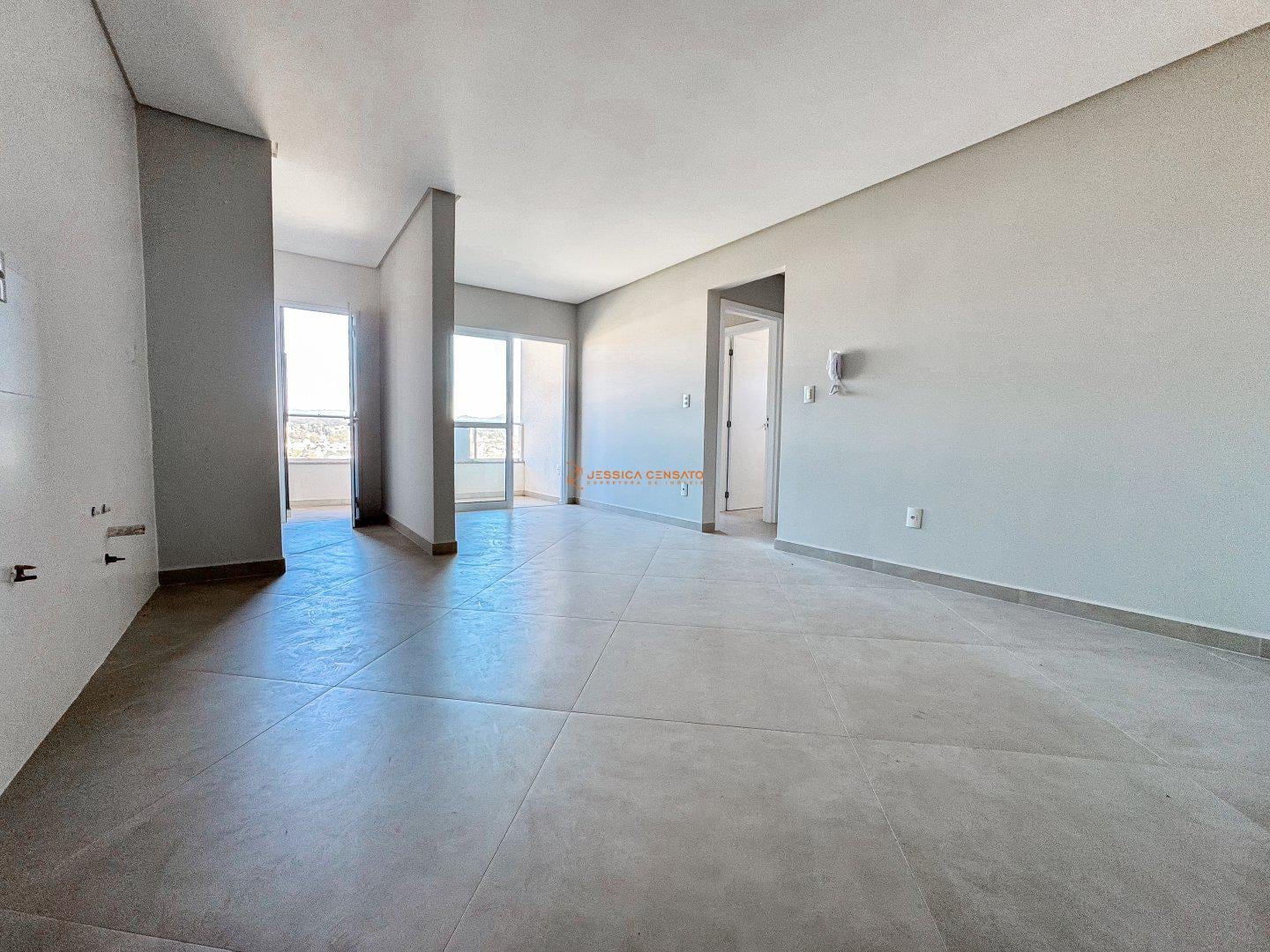 Apartamento de 70m² no bairro Guarani, em Brusque | Eu Corretor