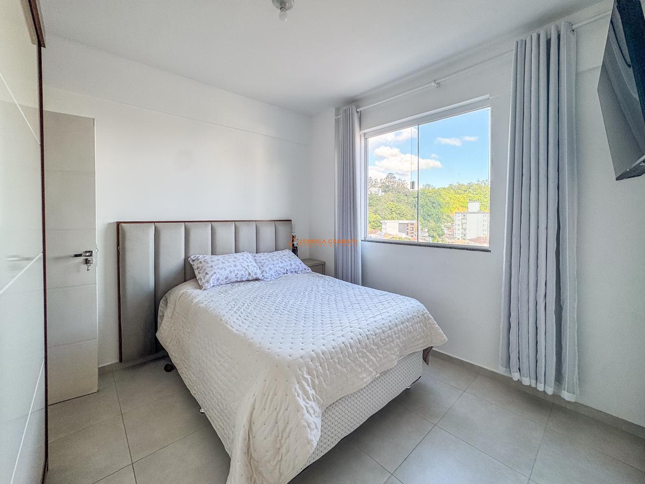 Apartamento de 2 quartos, 70m² no bairro Santa Rita, em Brusque | Eu Corretor