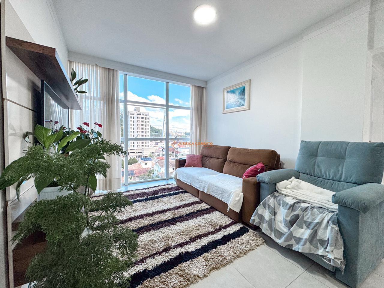 Apartamento de 2 quartos, 70m² no bairro Santa Rita, em Brusque | Eu Corretor