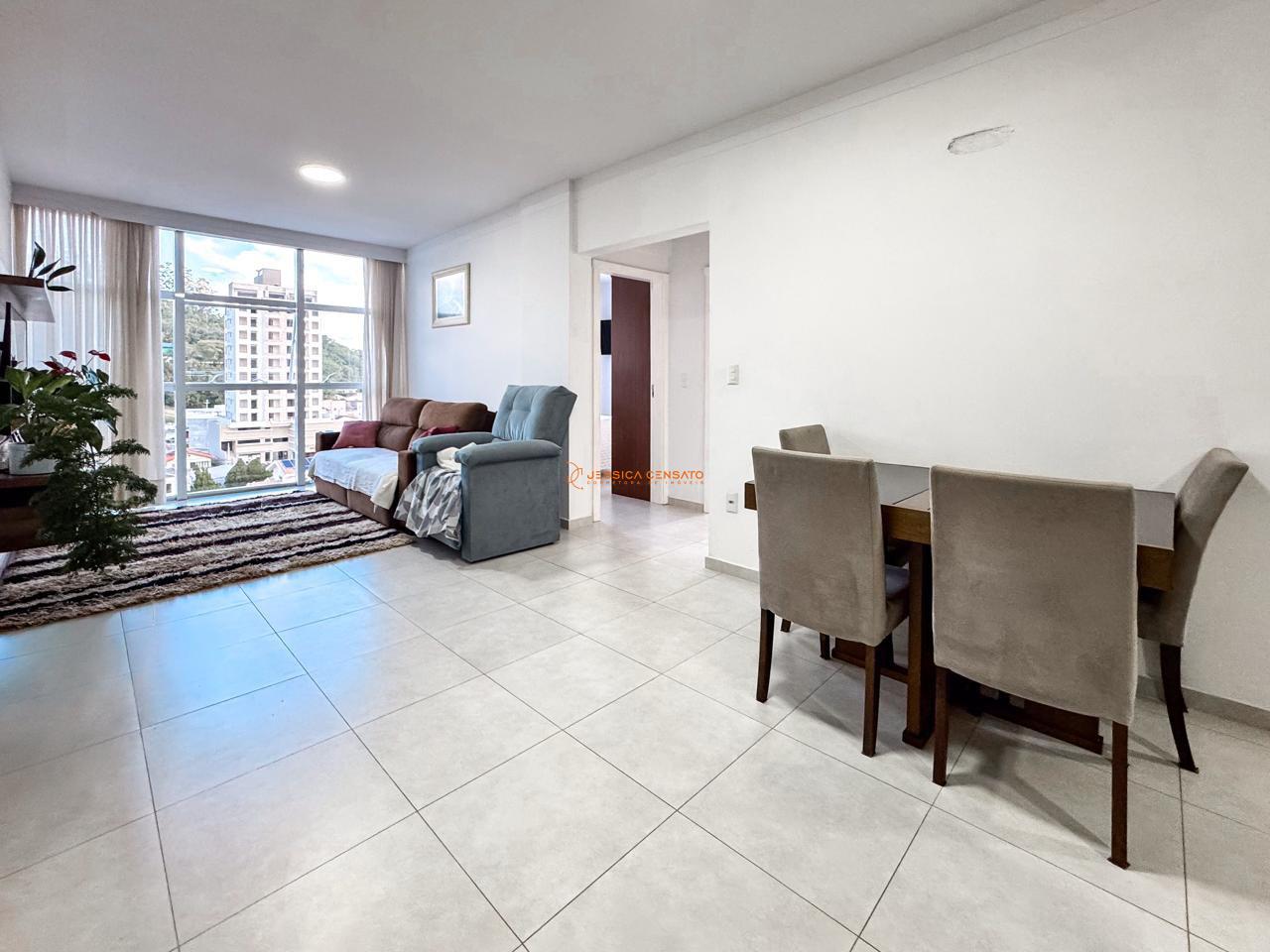 Apartamento de 2 quartos, 70m² no bairro Santa Rita, em Brusque | Eu Corretor
