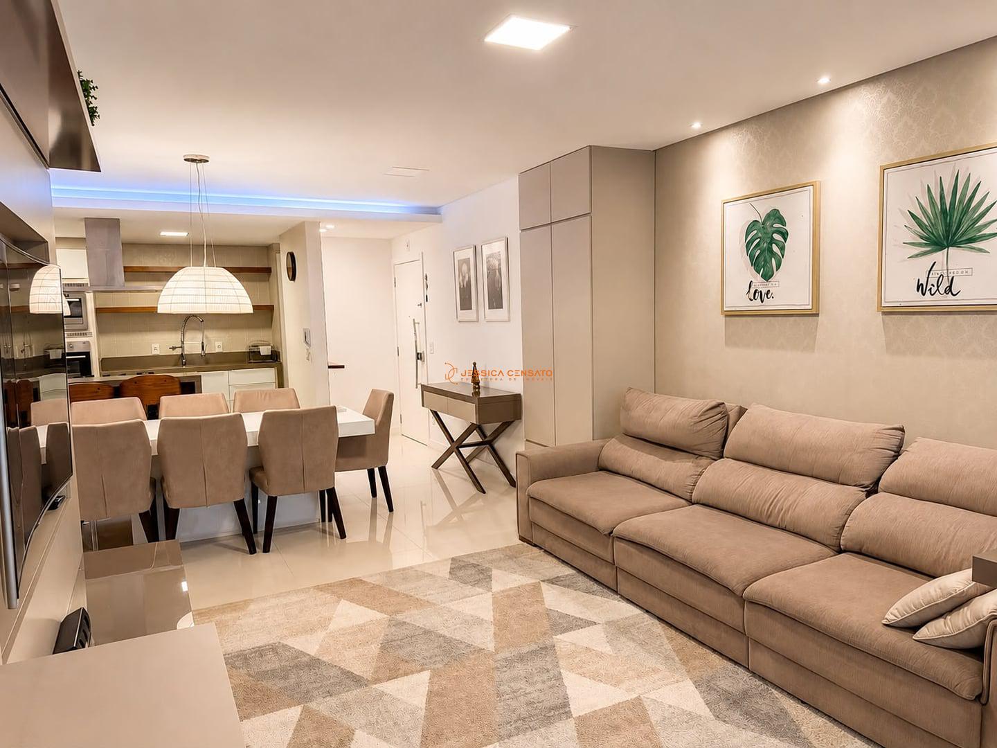 Apartamento de 3 quartos, 138m² no bairro Centro I, em Brusque | Eu Corretor