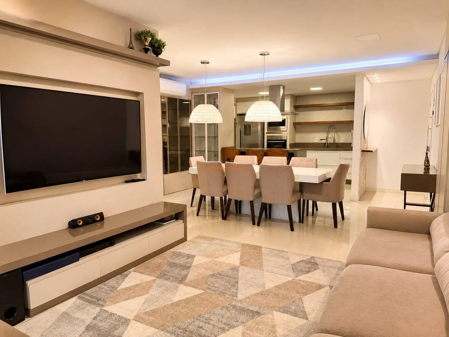 Apartamento de 3 quartos, 138m² no bairro Centro I, em Brusque | Eu Corretor