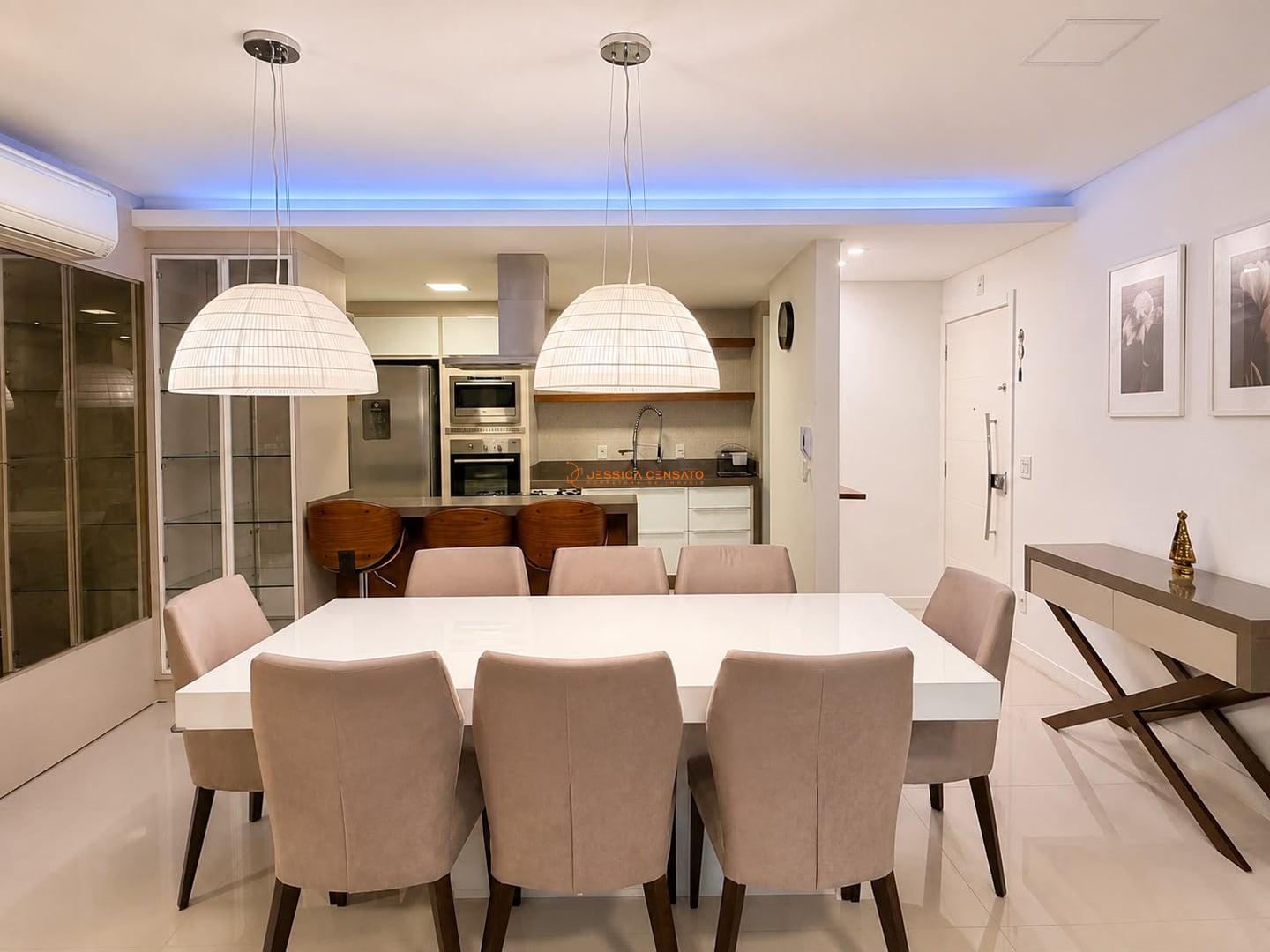 Apartamento de 3 quartos, 138m² no bairro Centro I, em Brusque | Eu Corretor