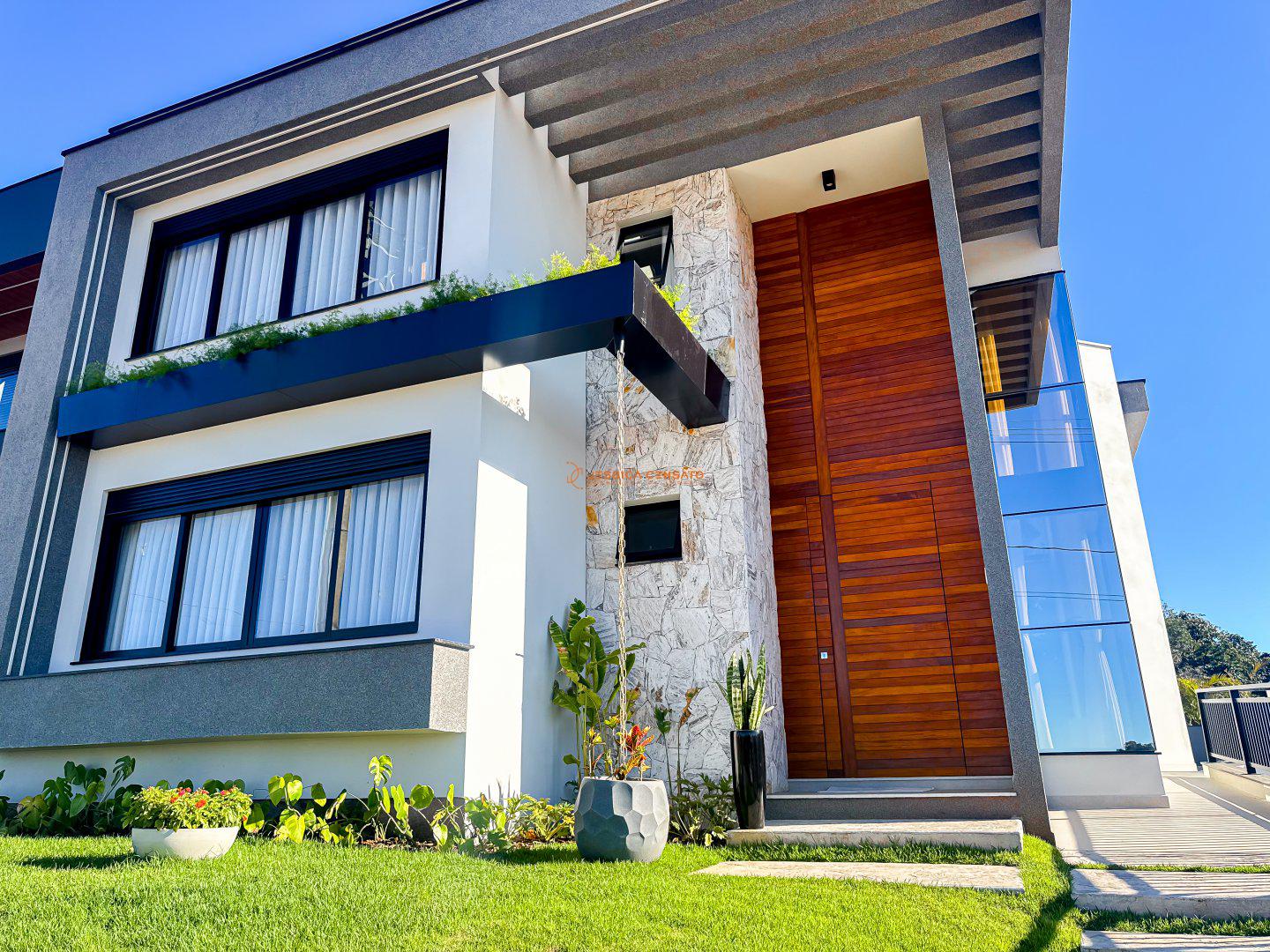 Casa de 4 quartos, 545m² no bairro Azambuja, em Brusque | Eu Corretor